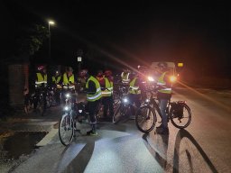 Kevelaer Fahrradwallfahrt 2022